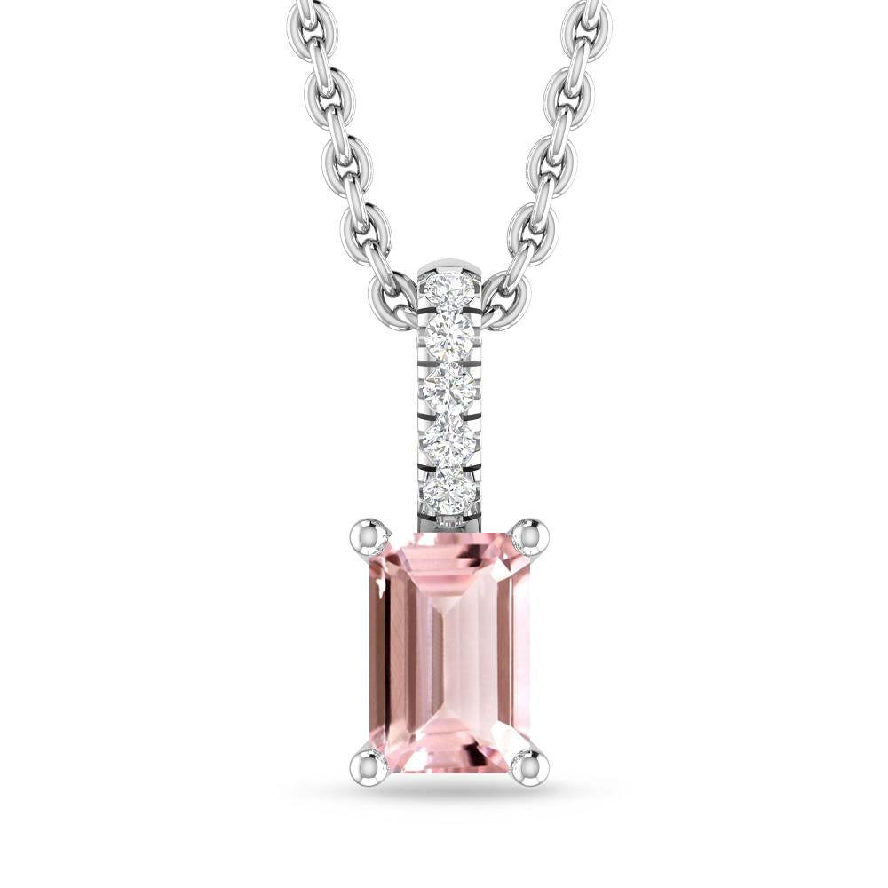 White Gold - Morganite