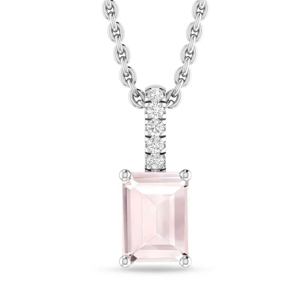 White Gold - Morganite