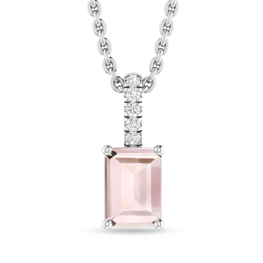 White Gold - Morganite