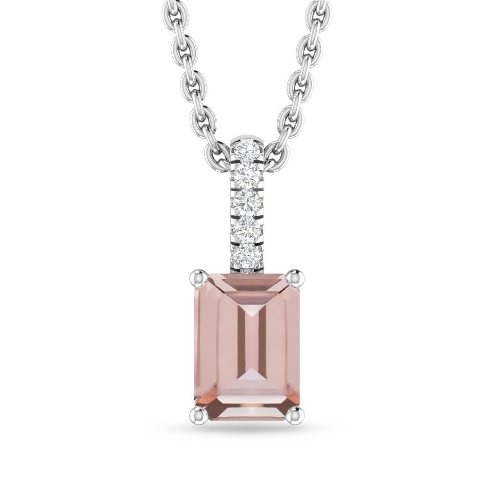 White Gold - Morganite