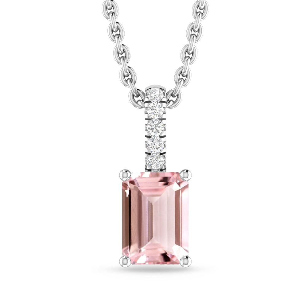 White Gold - Morganite