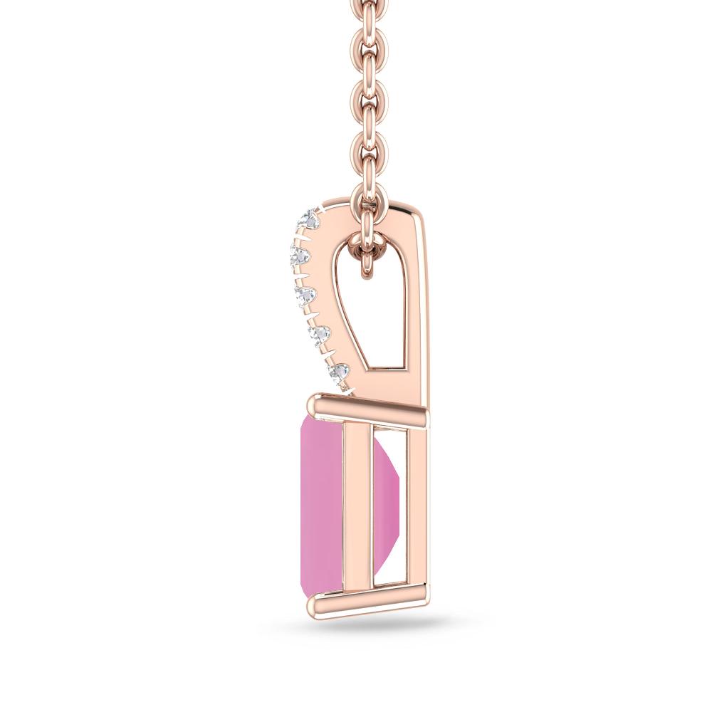 Rose Gold - Pink Tourmaline