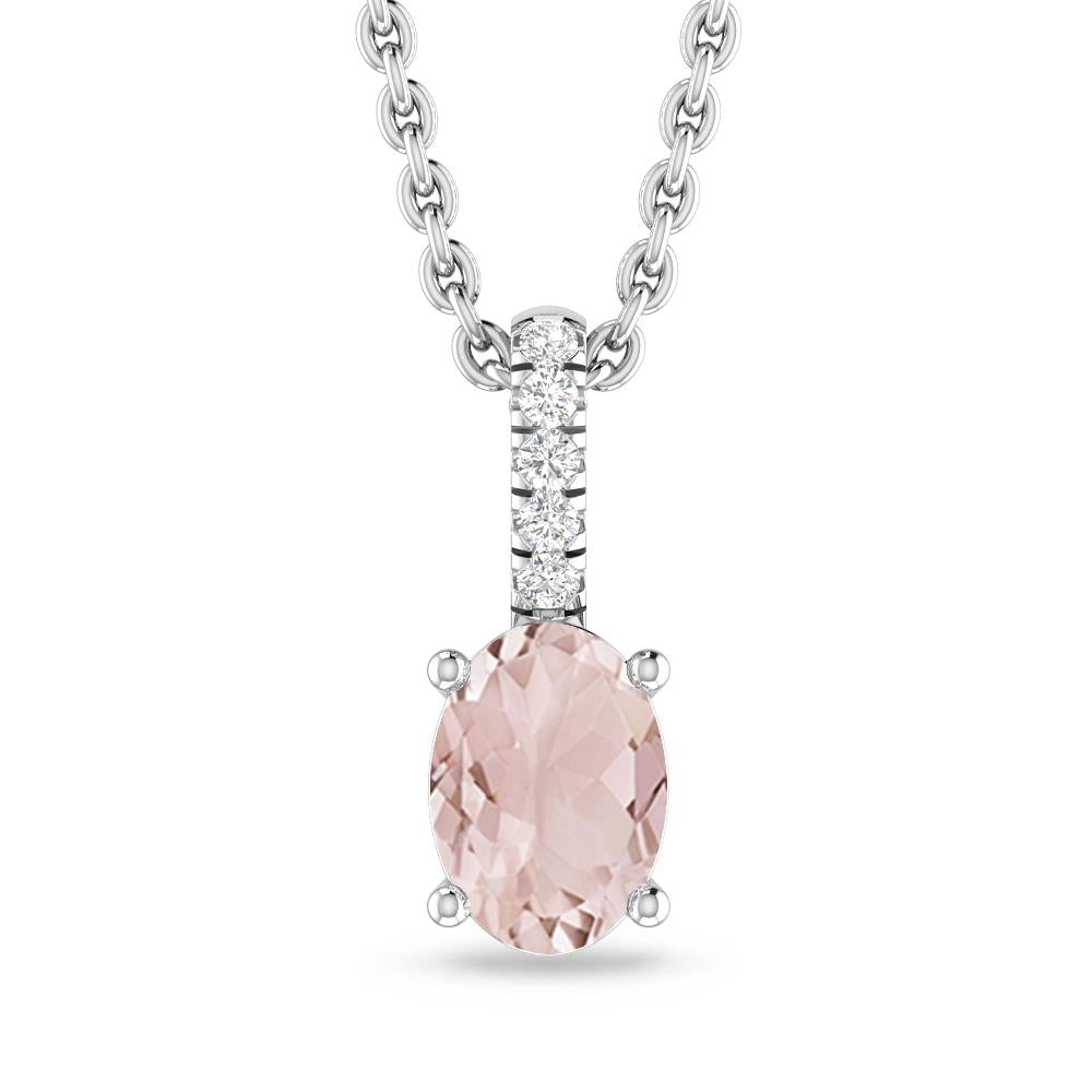 White Gold - Morganite