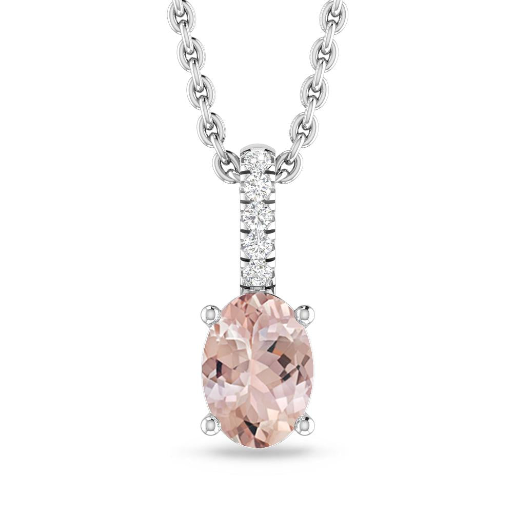 White Gold - Morganite