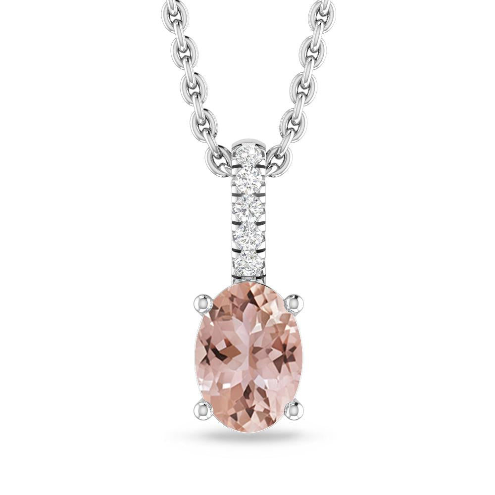 White Gold - Morganite