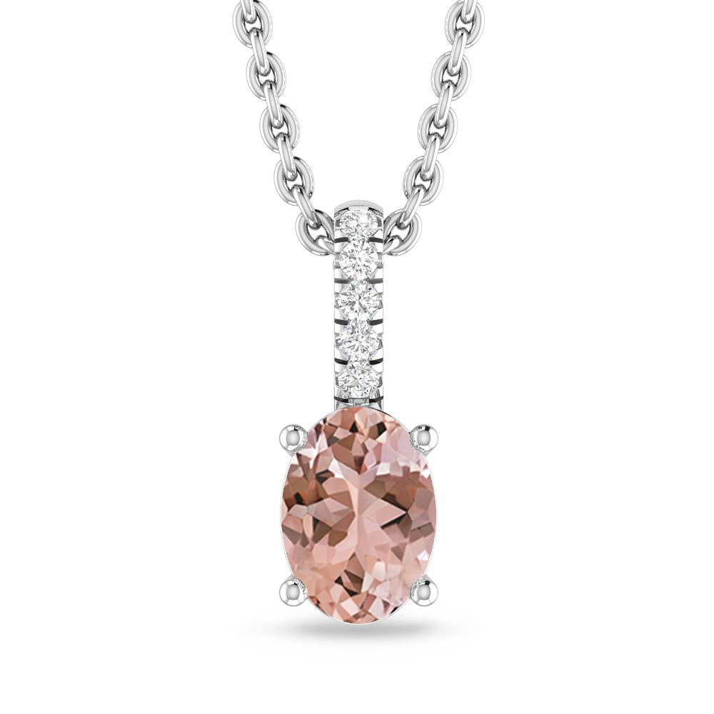 White Gold - Morganite