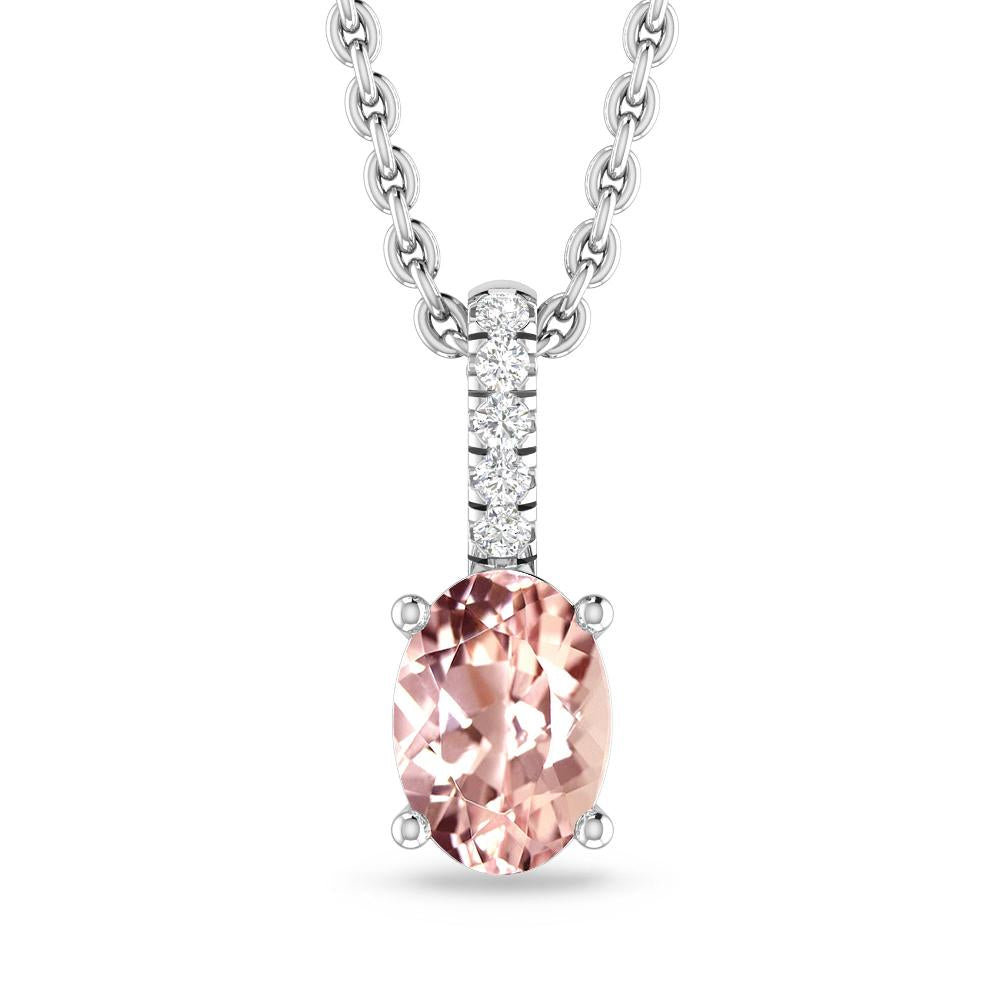 White Gold - Morganite