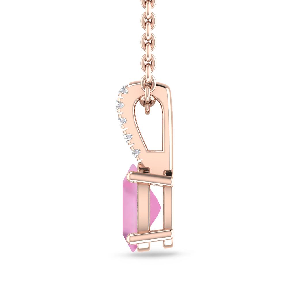 Rose Gold - Pink Tourmaline