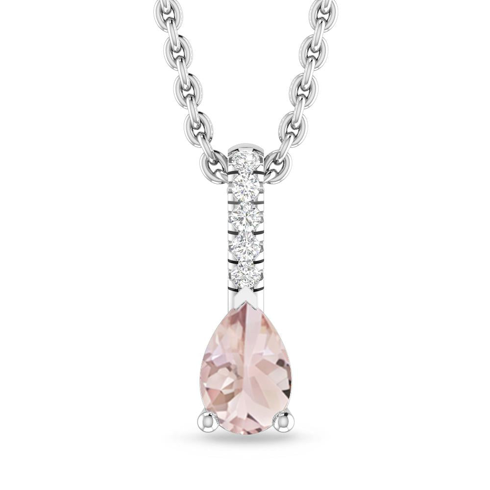 White Gold - Morganite