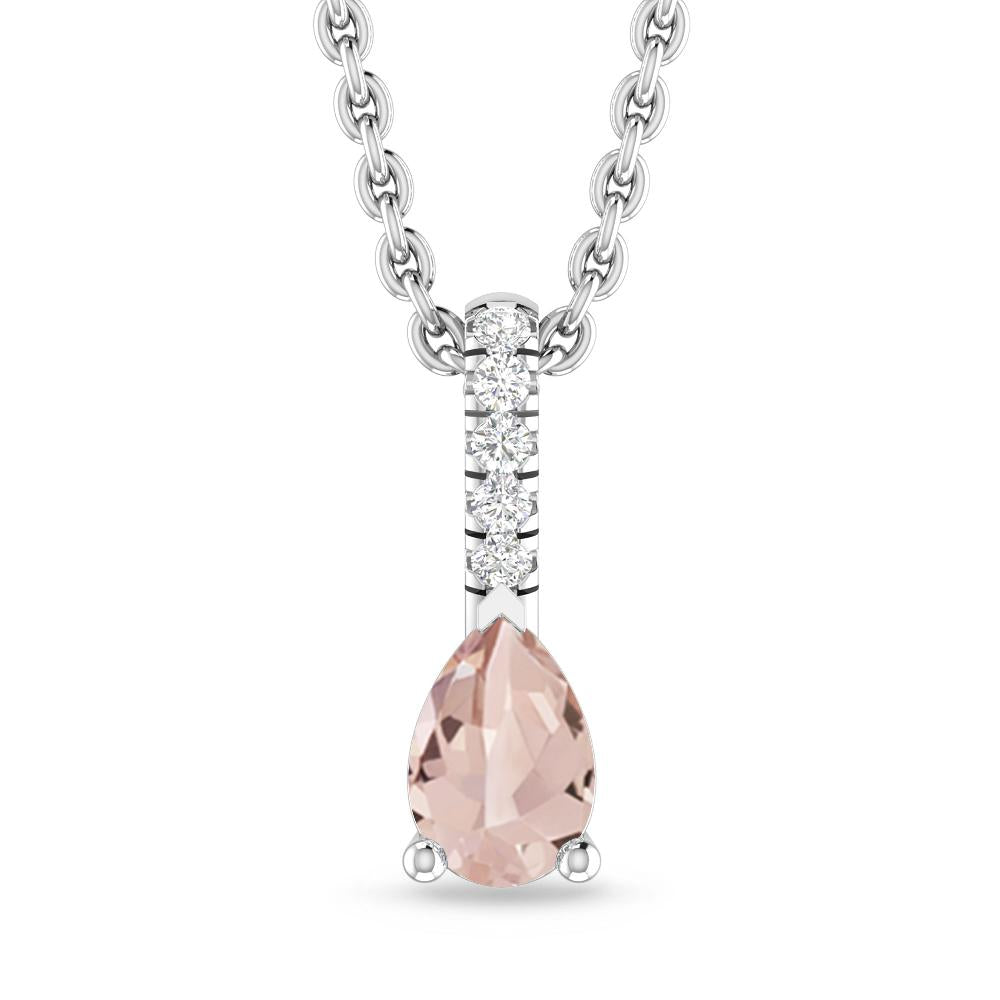 White Gold - Morganite