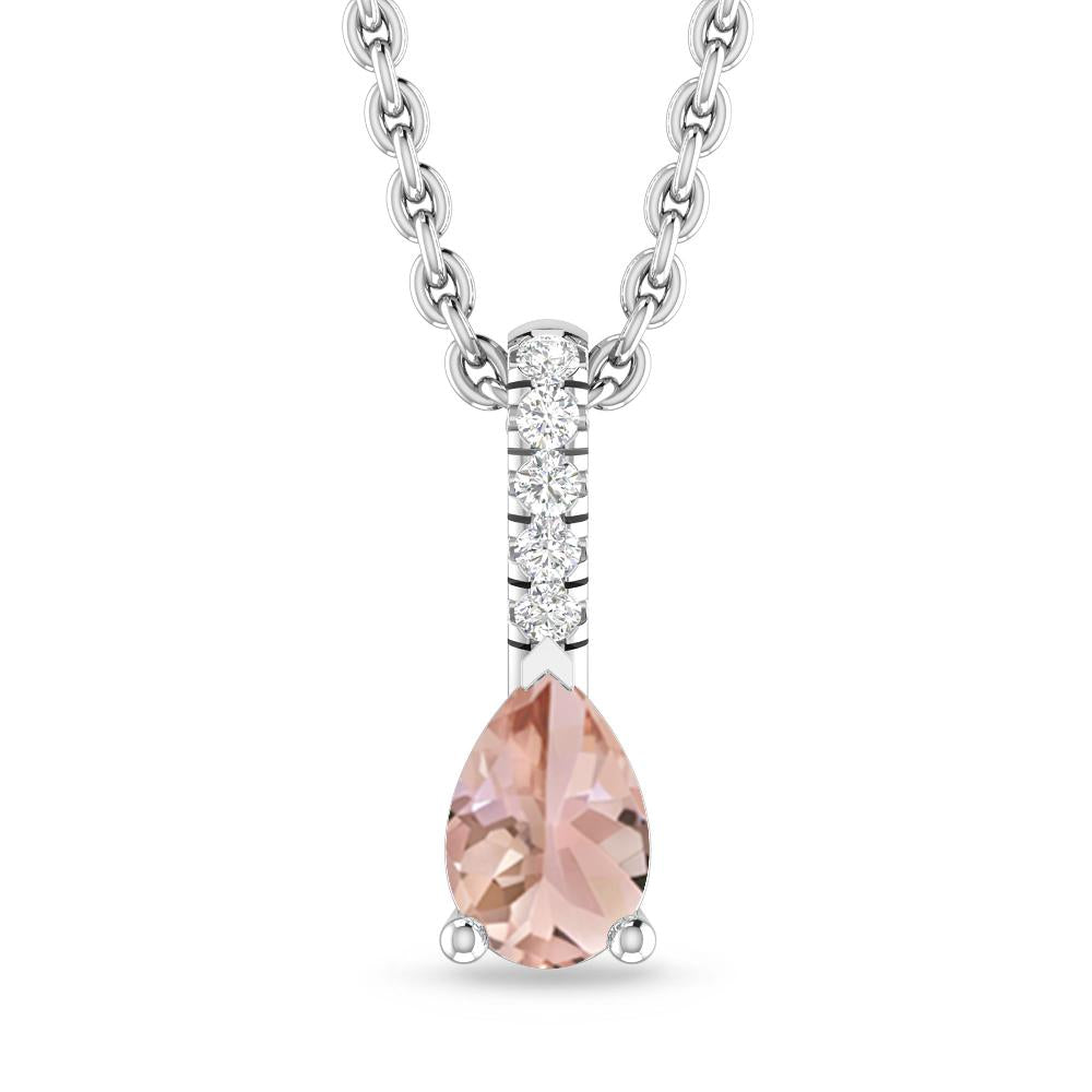 White Gold - Morganite