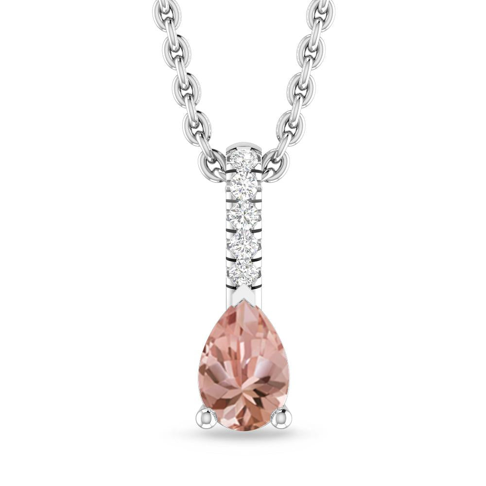 White Gold - Morganite