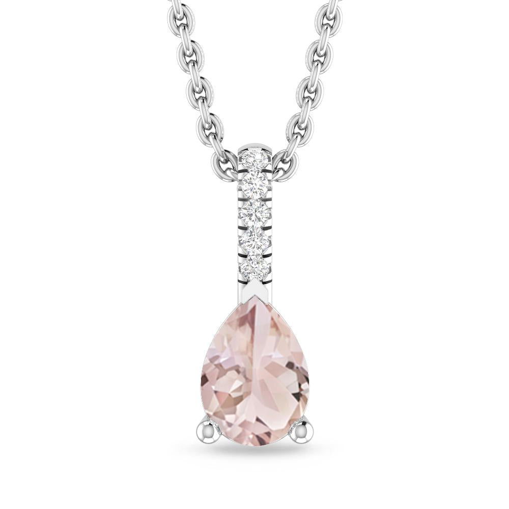 White Gold - Morganite