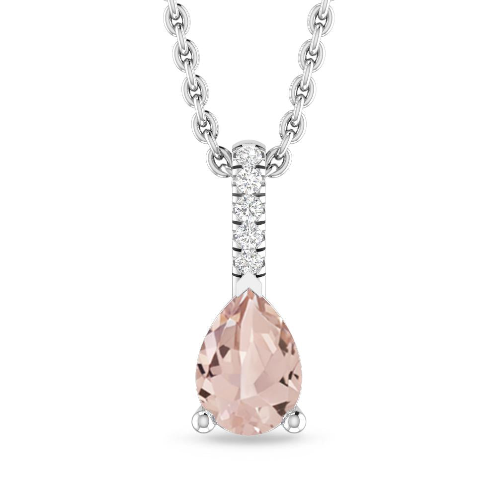 White Gold - Morganite