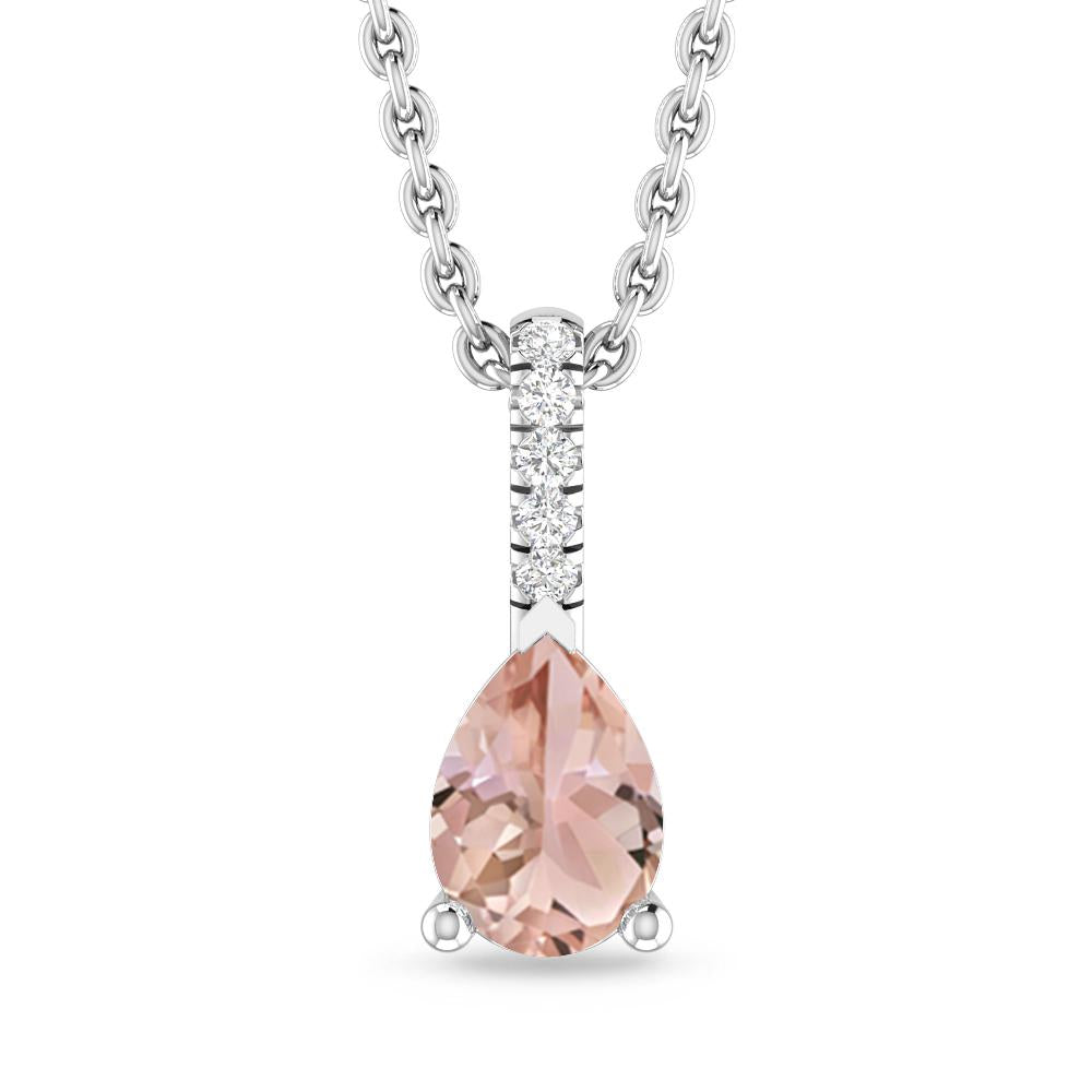 White Gold - Morganite