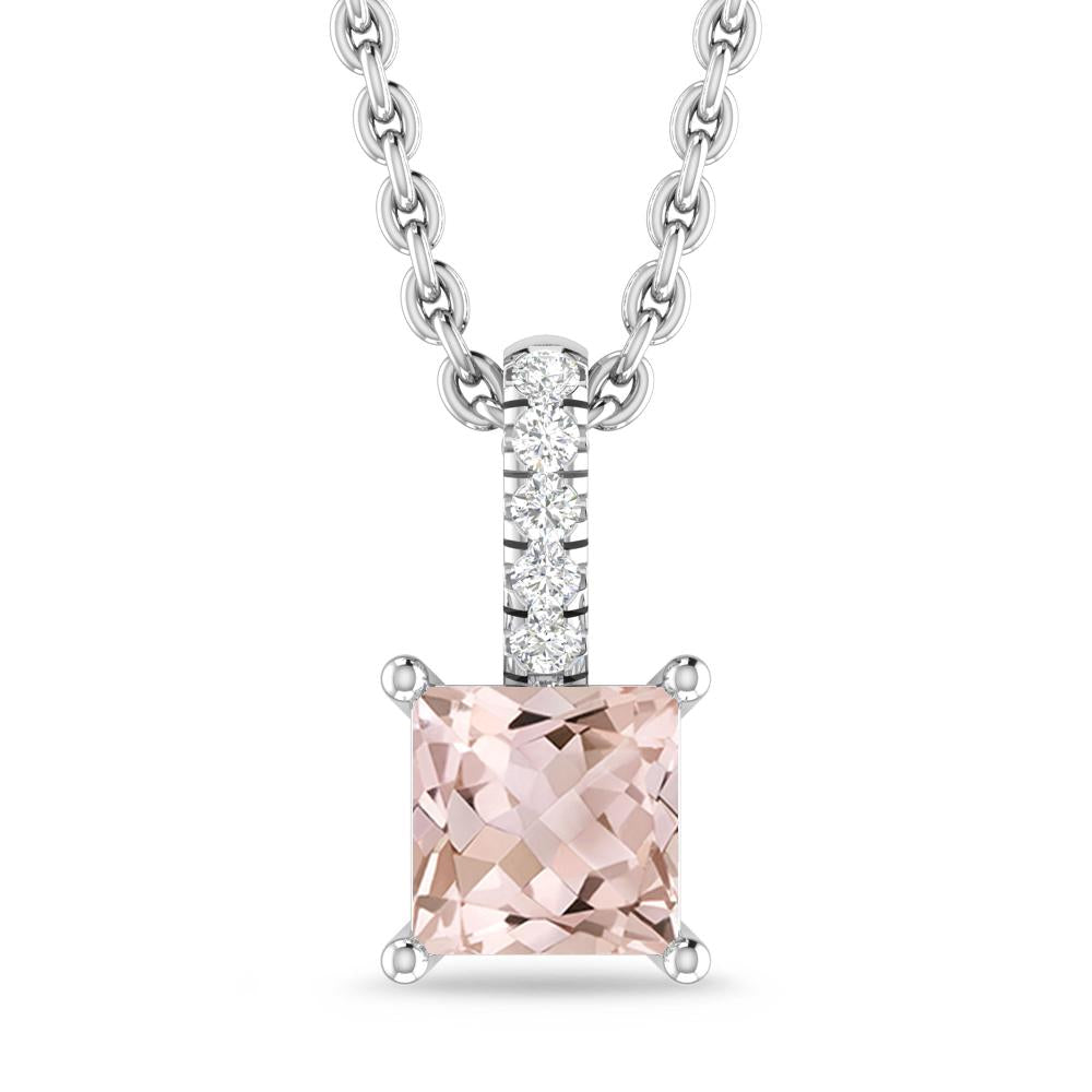 White Gold - Morganite