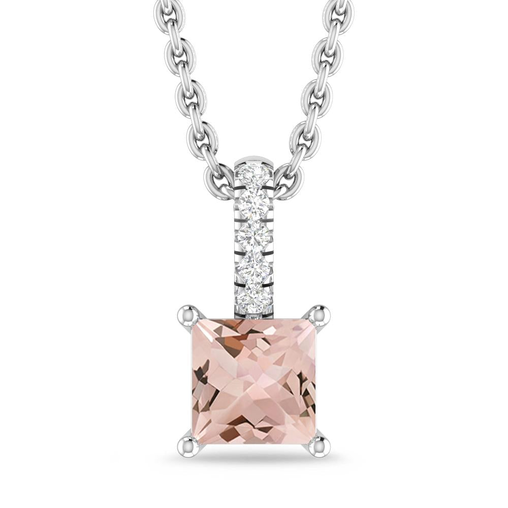 White Gold - Morganite