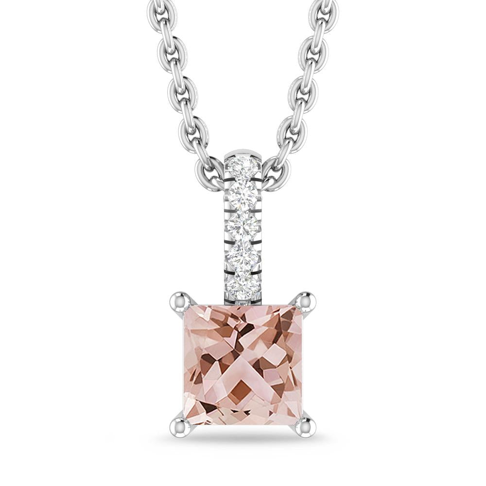 White Gold - Morganite