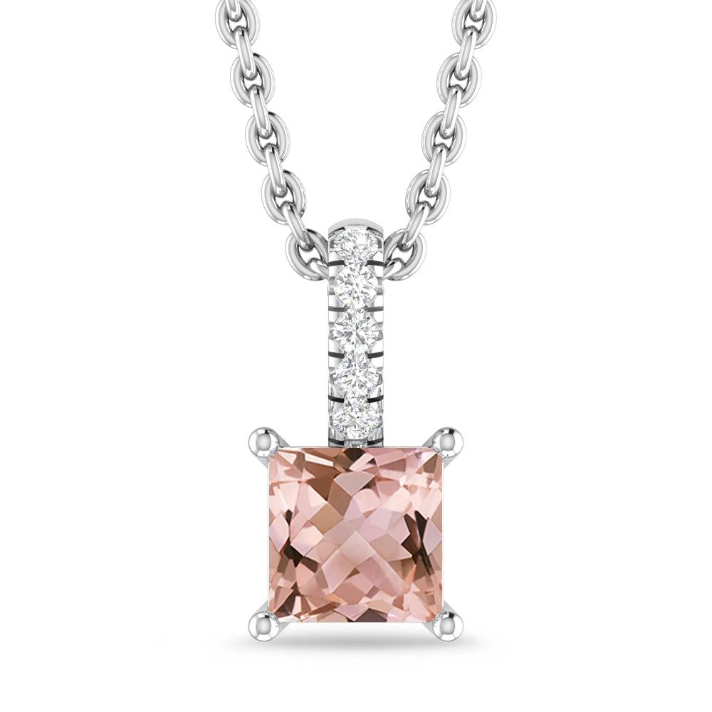 White Gold - Morganite