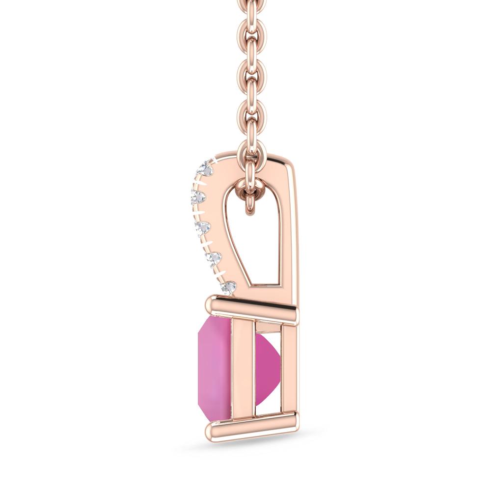 Rose Gold - Pink Tourmaline