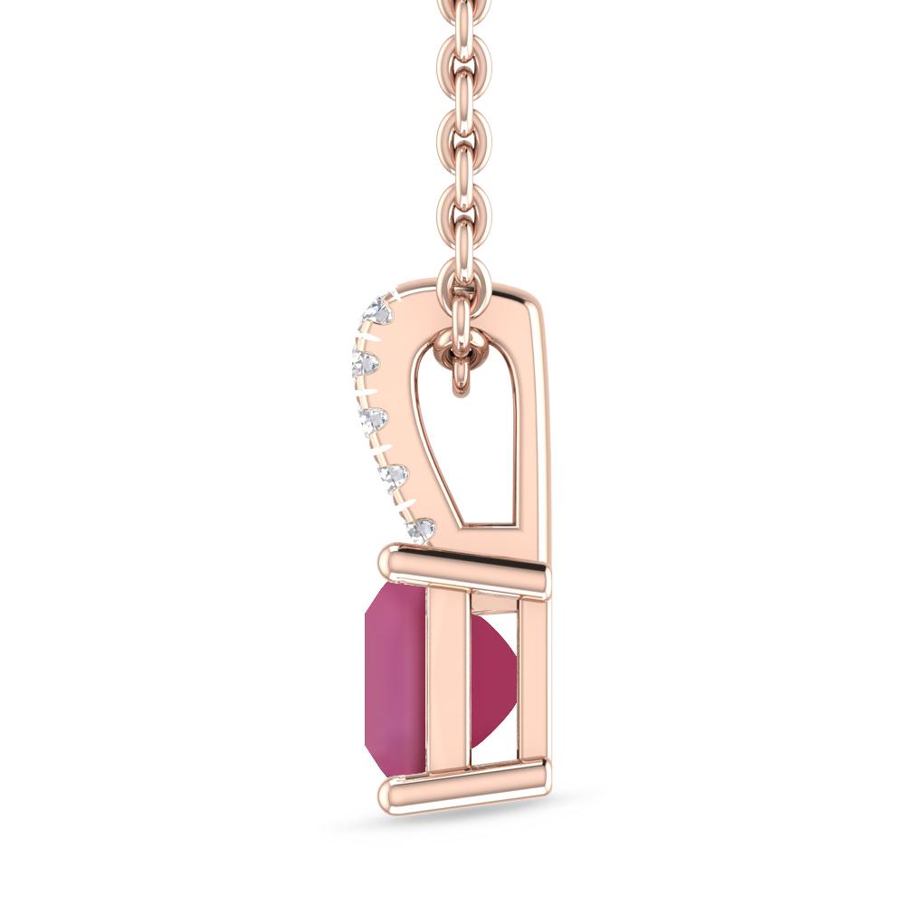 Rose Gold - Pink Tourmaline