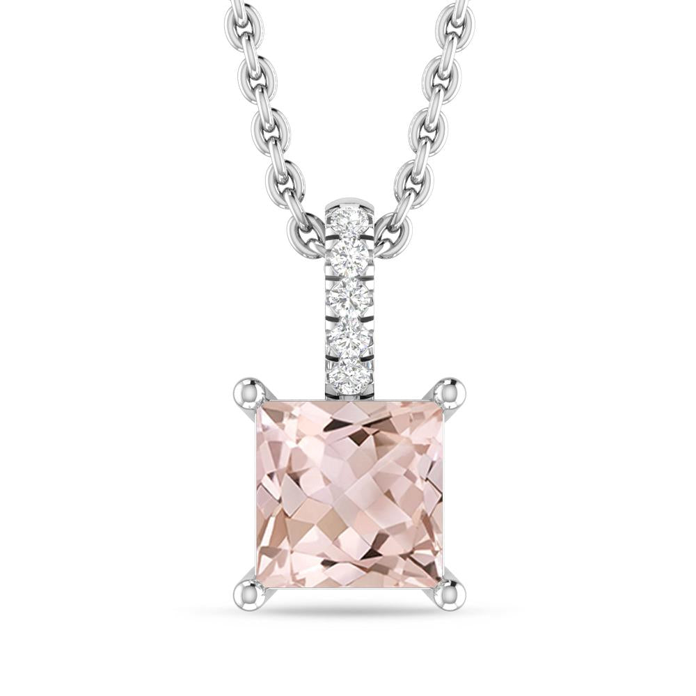 White Gold - Morganite