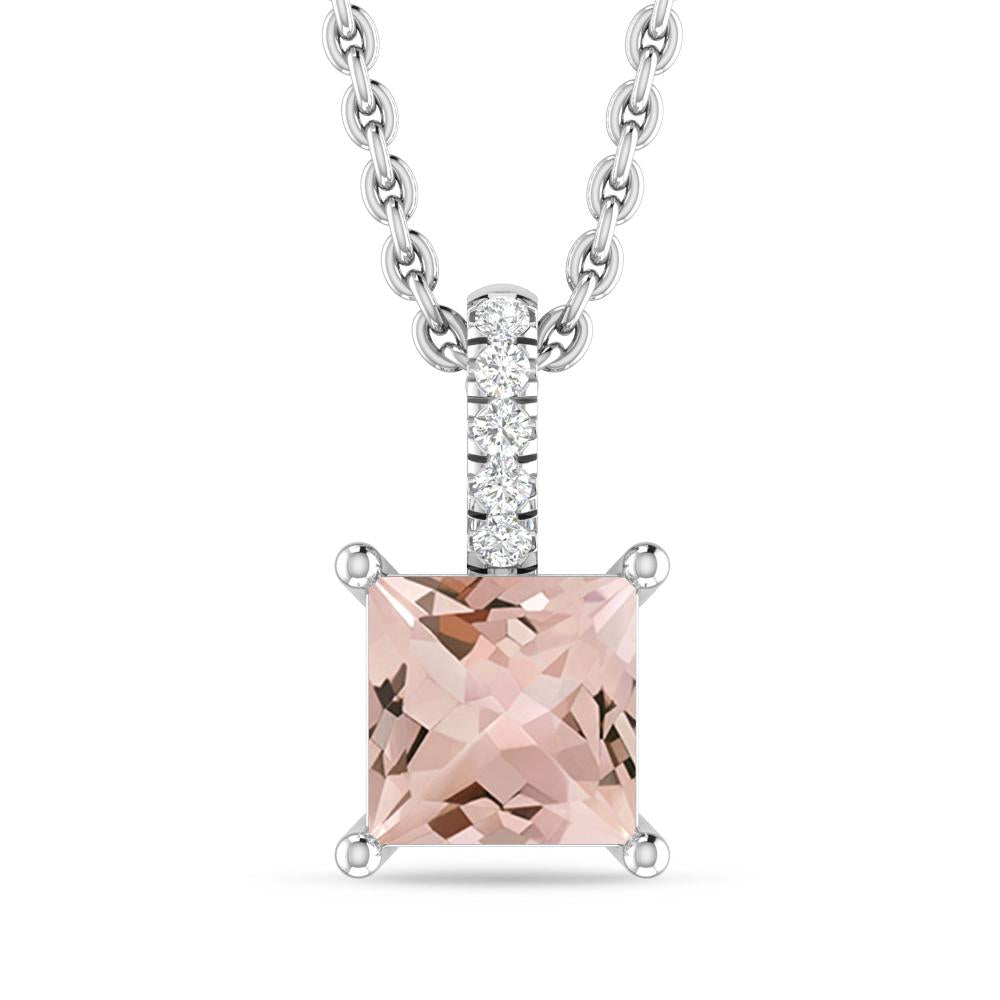 White Gold - Morganite