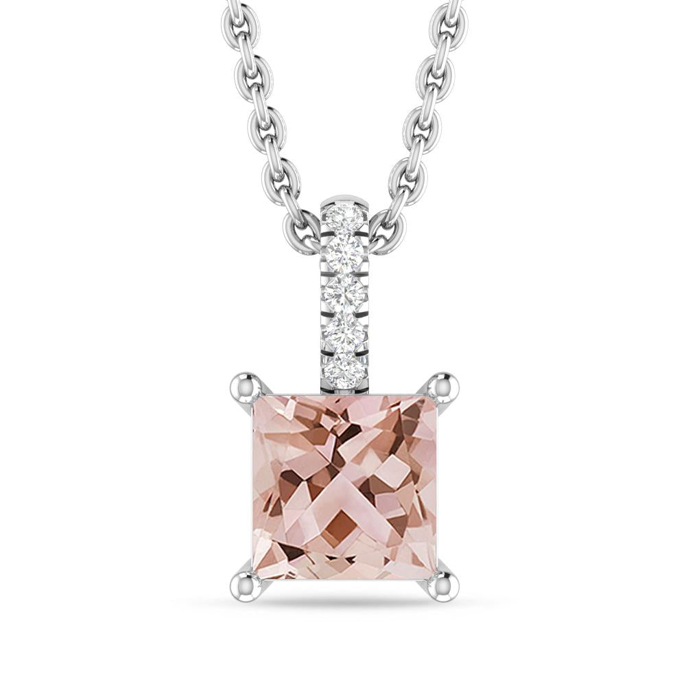 White Gold - Morganite