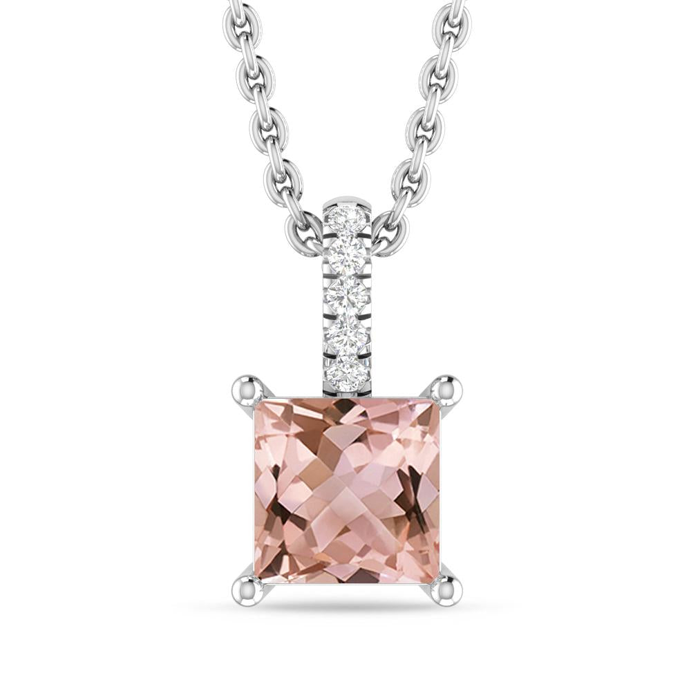 White Gold - Morganite