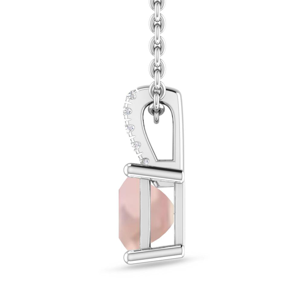 White Gold - Morganite