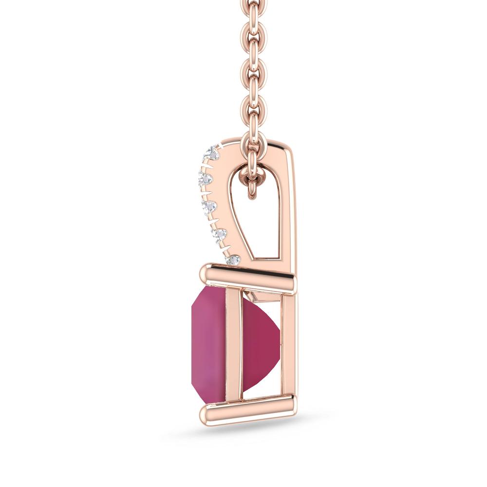 Rose Gold - Pink Tourmaline