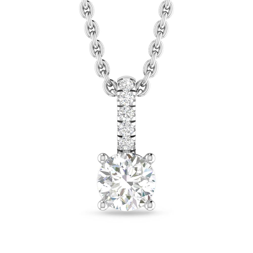 White Gold - Diamond