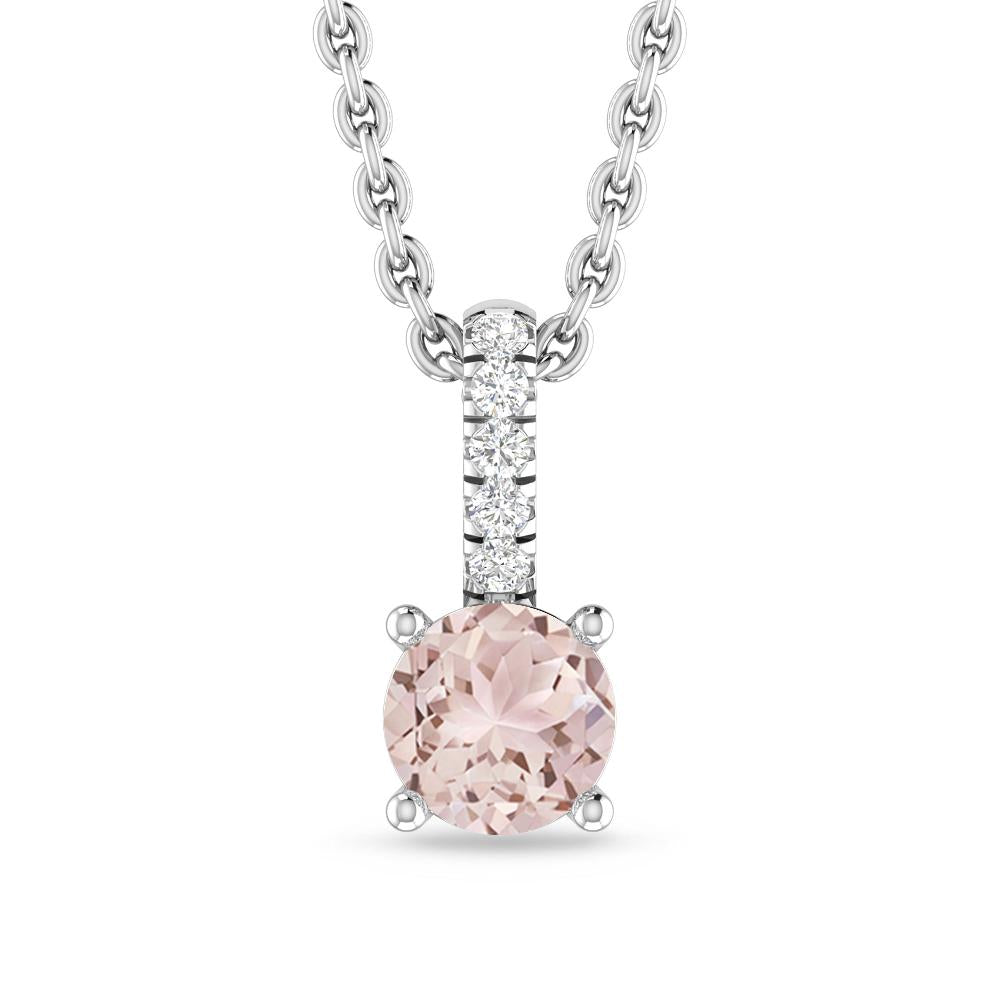 White Gold - Morganite