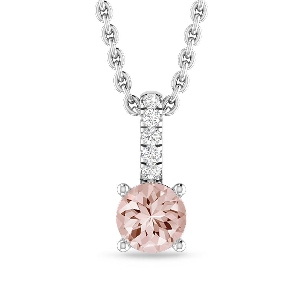 White Gold - Morganite