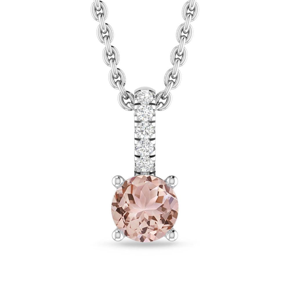 White Gold - Morganite