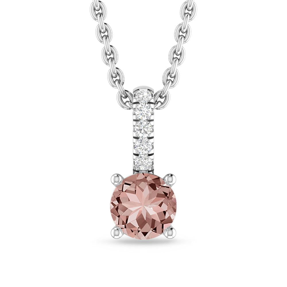 White Gold - Morganite