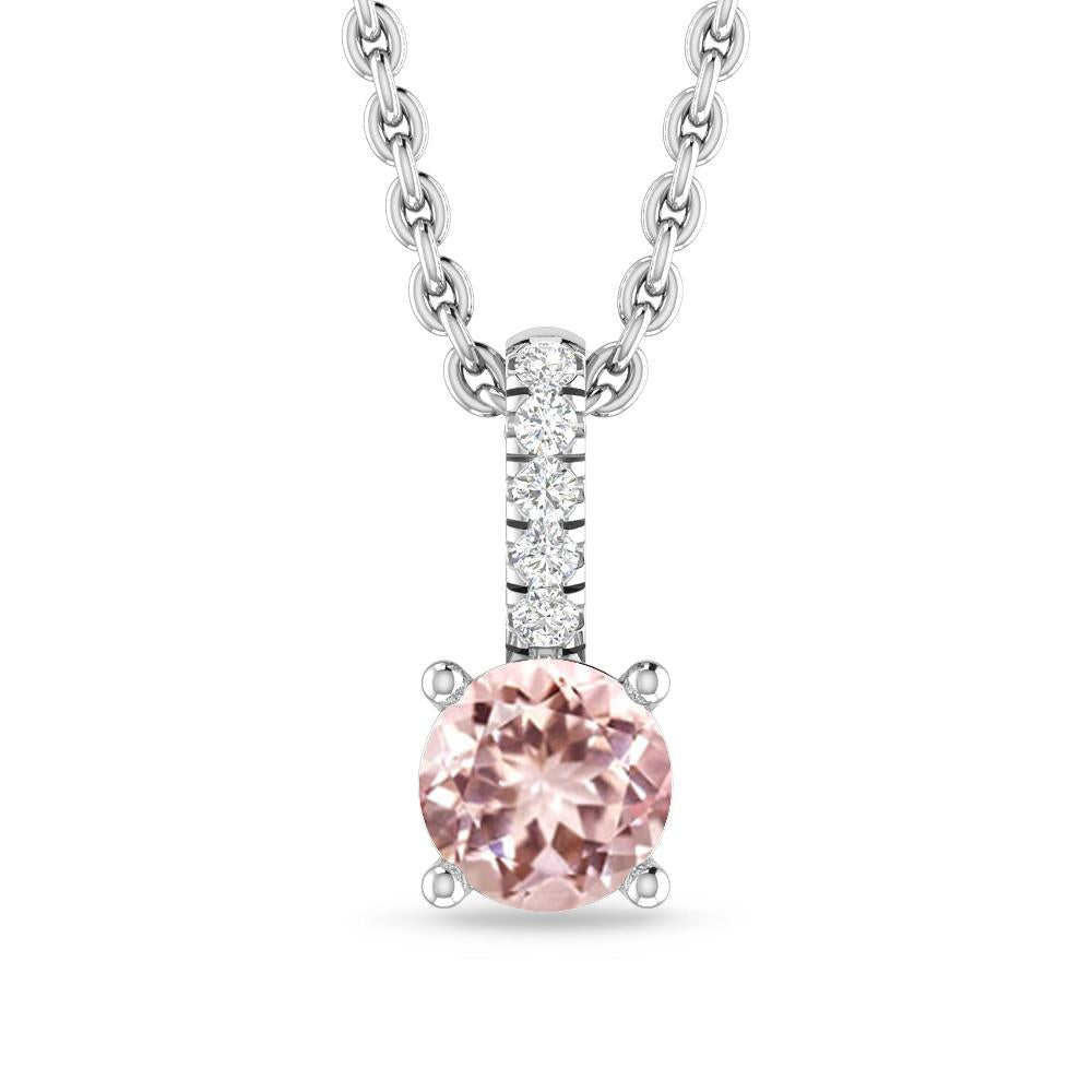 White Gold - Morganite