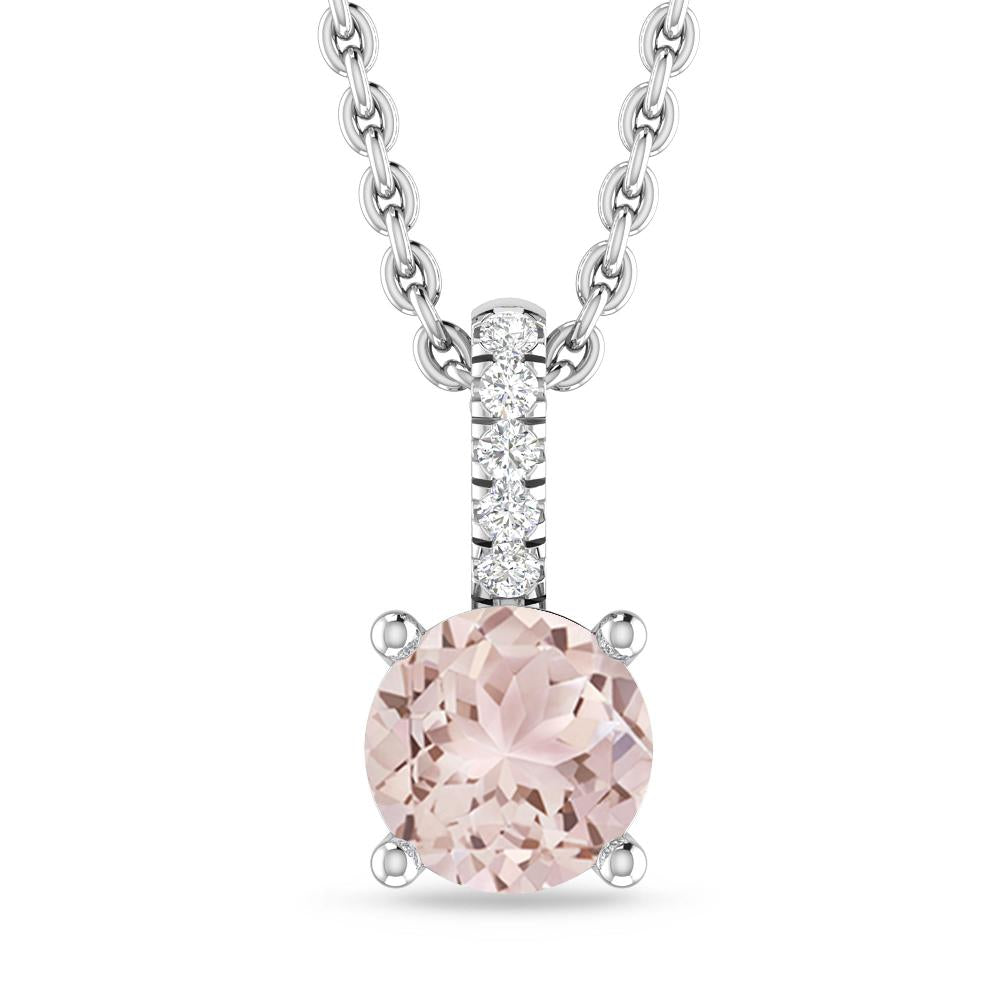 White Gold - Morganite