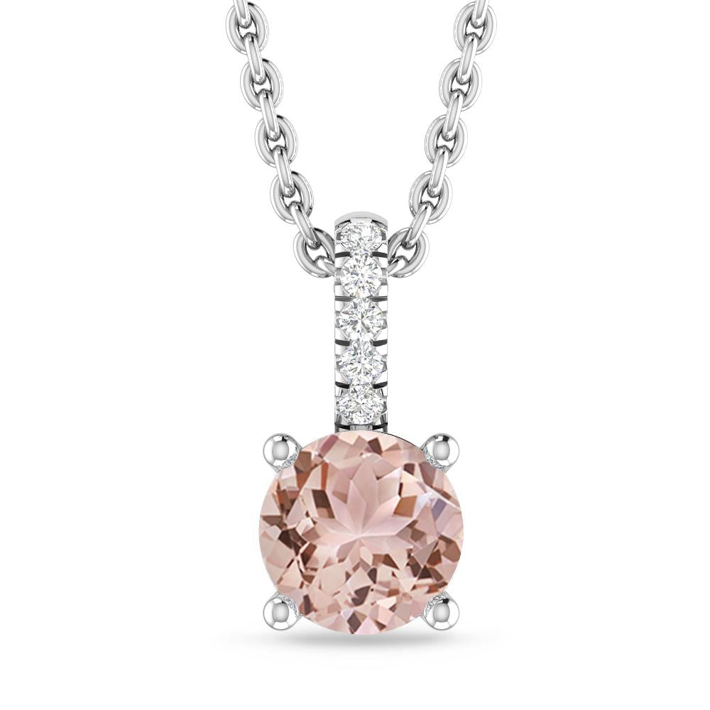 White Gold - Morganite