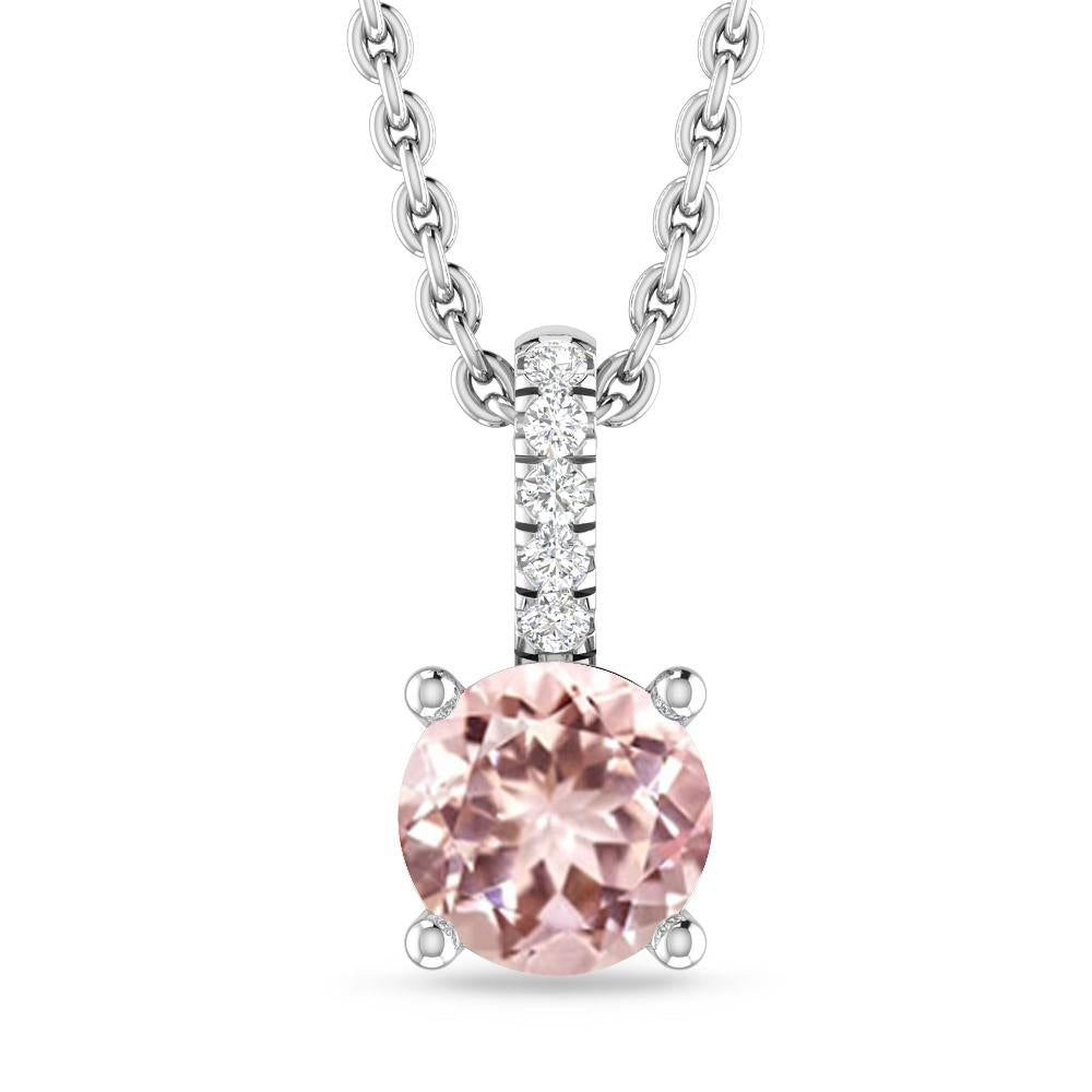 White Gold - Morganite