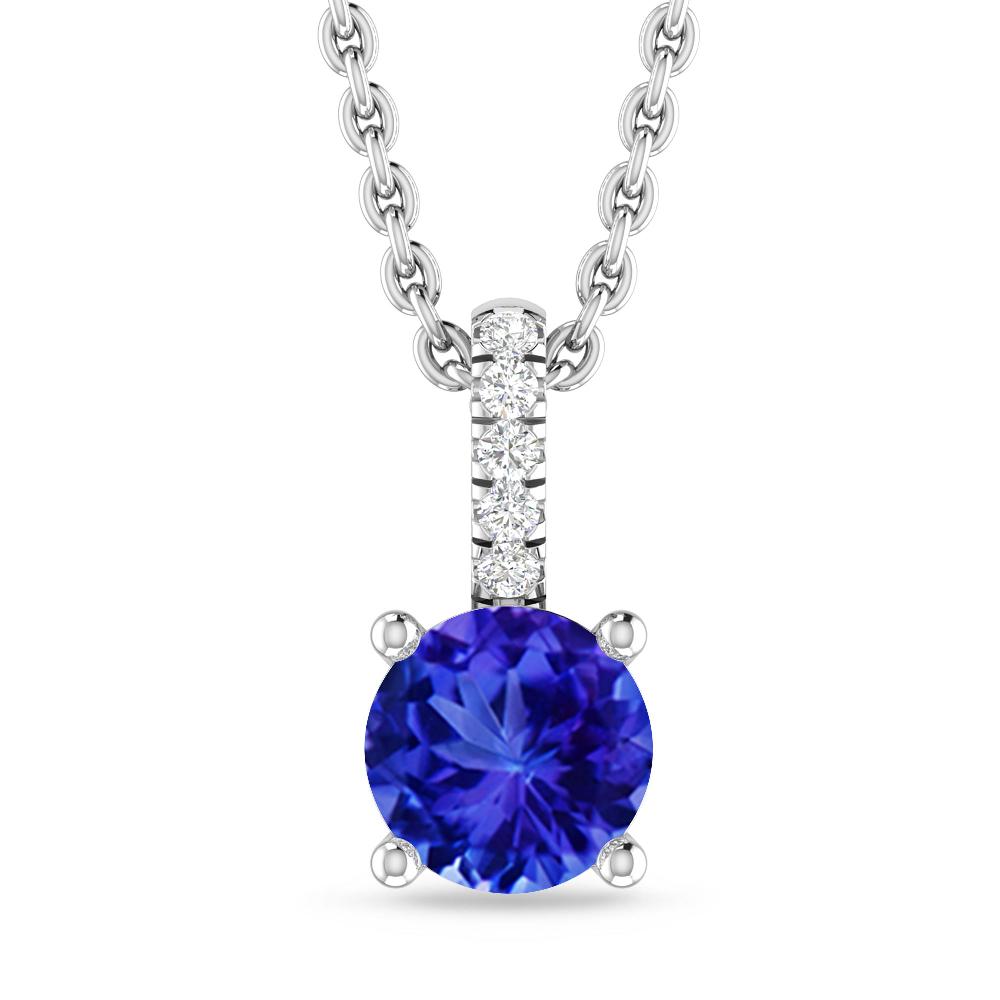 White Gold - Tanzanite