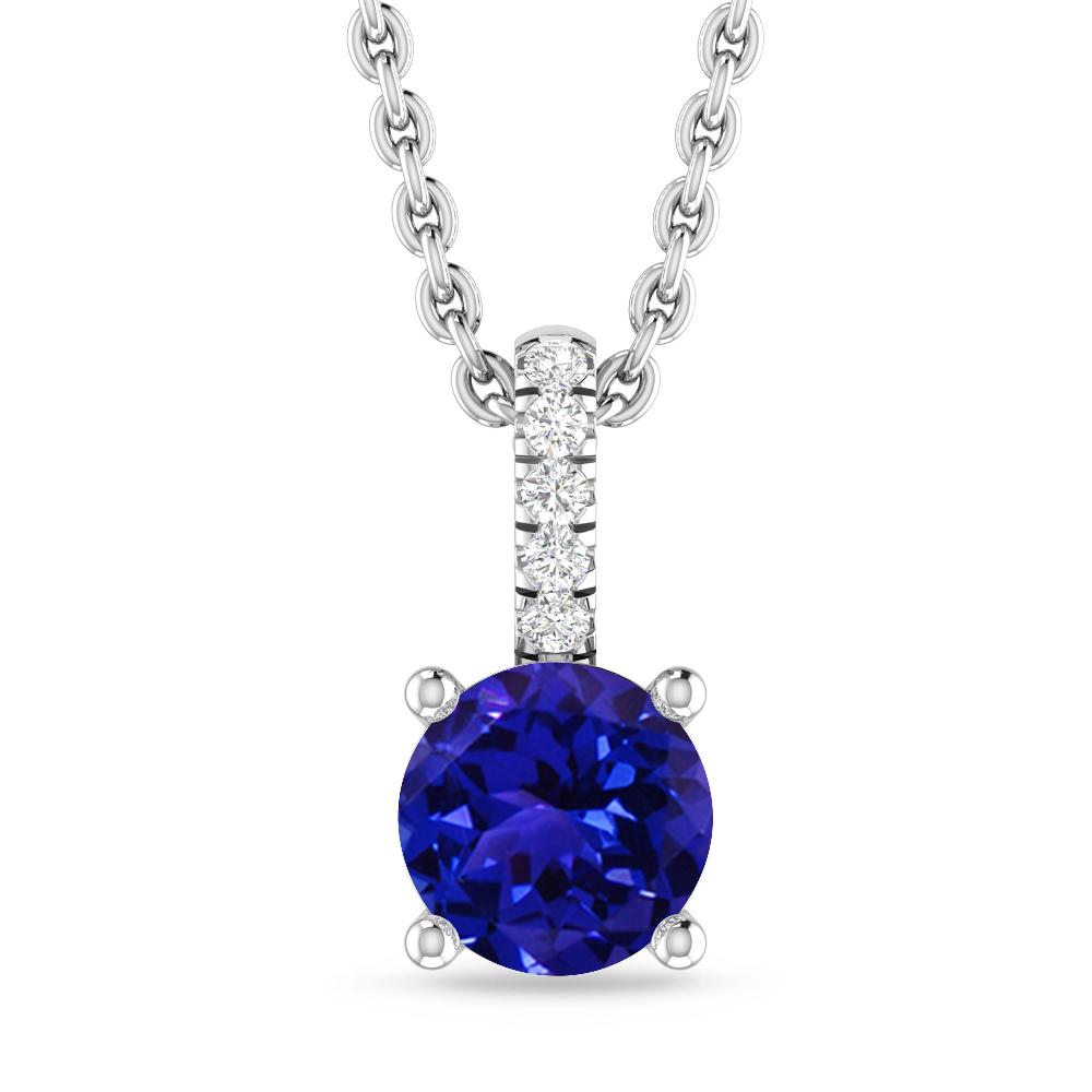 White Gold - Tanzanite