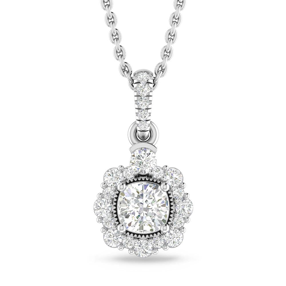 White Gold - Diamond