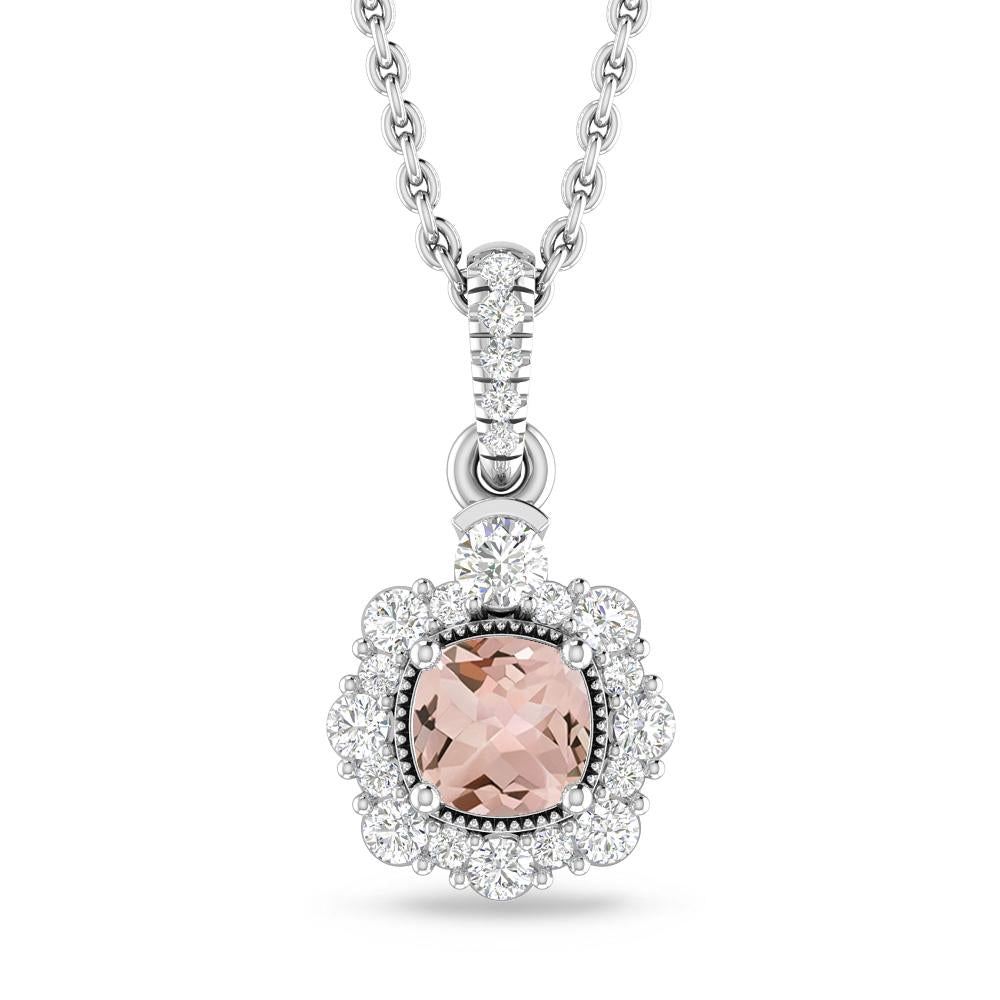 White Gold - Morganite