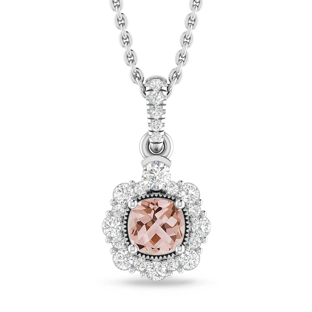 White Gold - Morganite