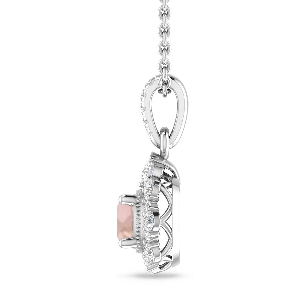 White Gold - Morganite