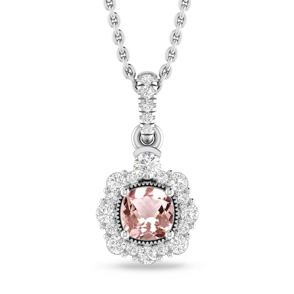 White Gold - Morganite