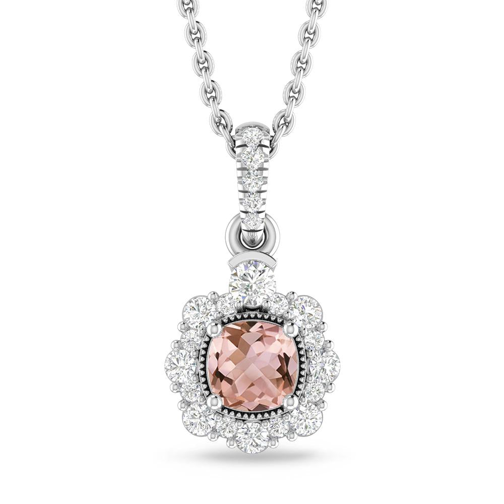 White Gold - Morganite