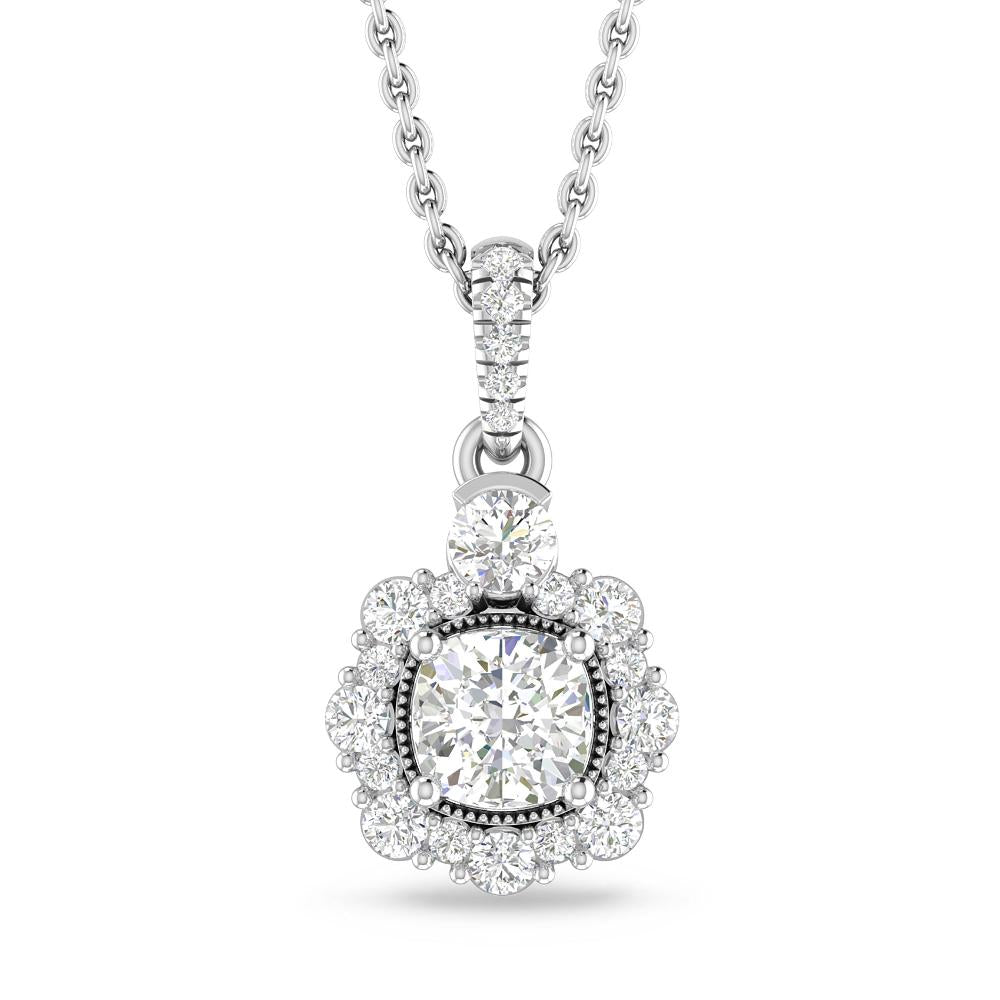 White Gold - Diamond