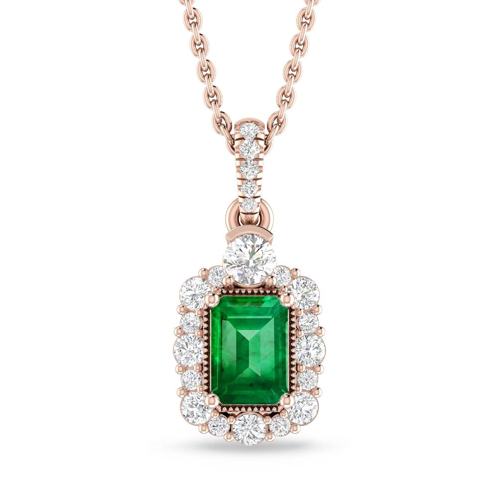 Best Emerald 7x5mm SJP1336EMJ